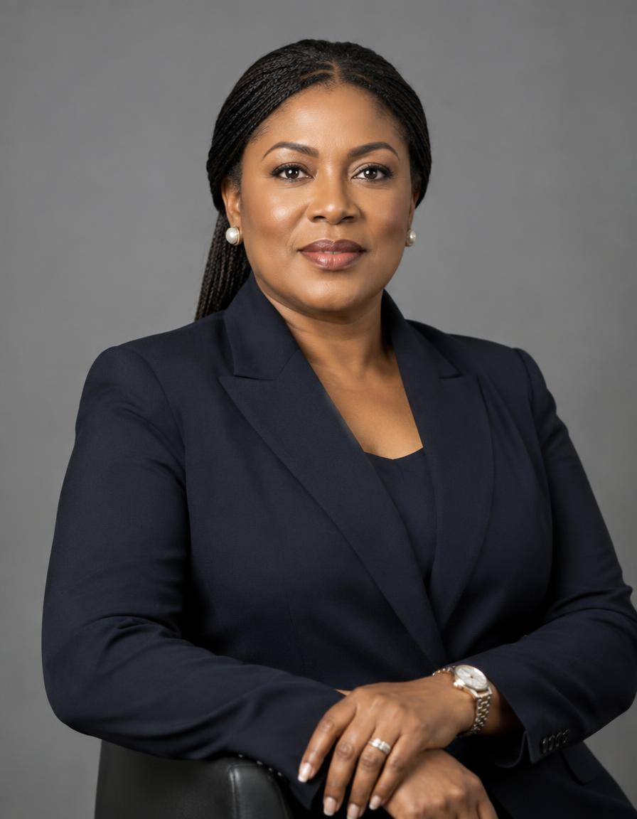 Dr. Stella Yikwo Daku, Managing Partner